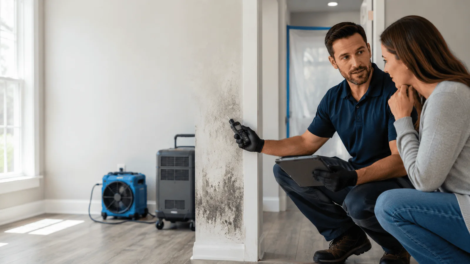 Mold Inspection Rozel, KS FAQs