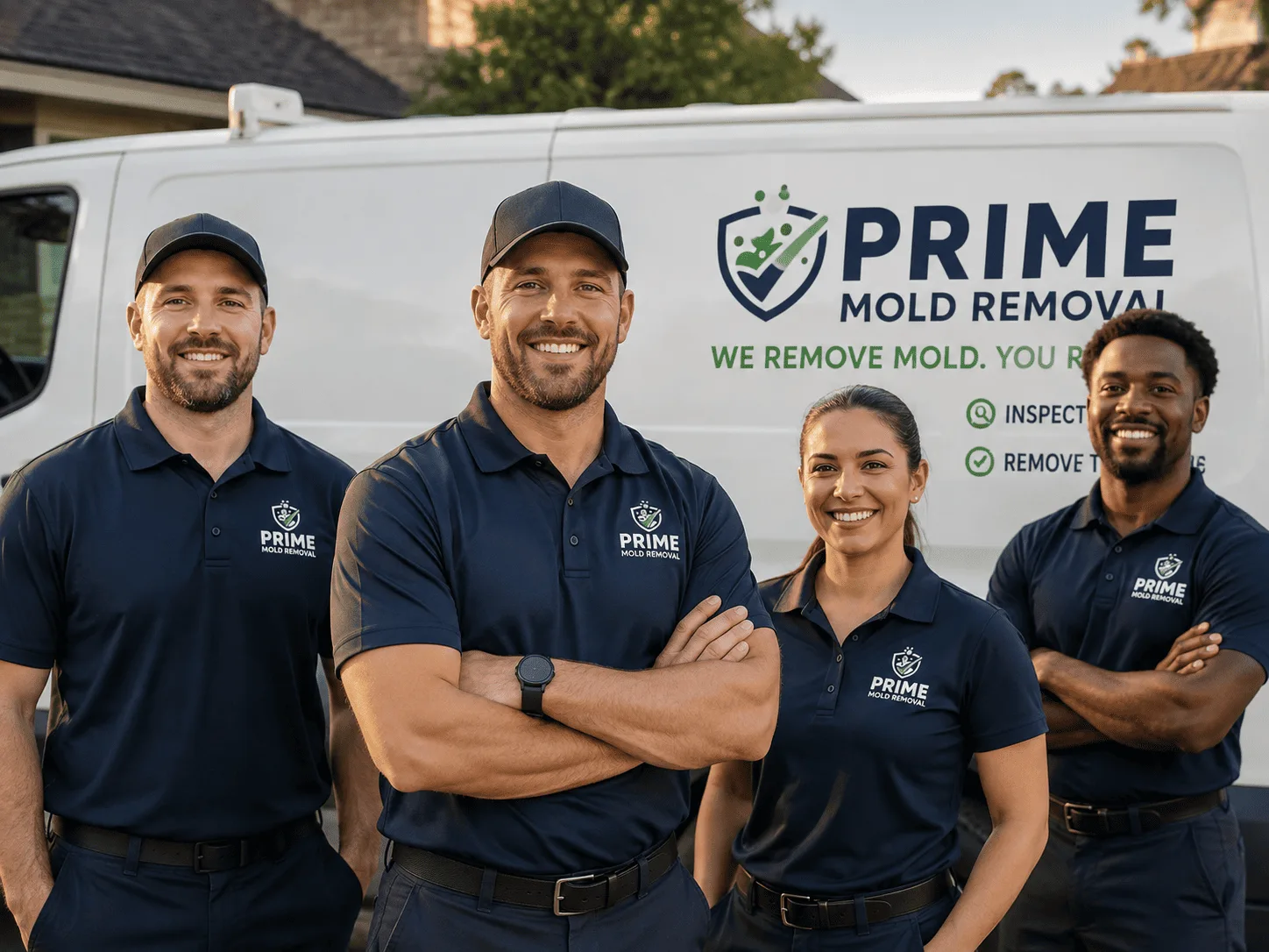 Mold Inspection in Rozel, KS near me